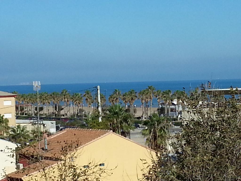 Apartmentsuitespain Beach Economy Valencia Kültér fotó