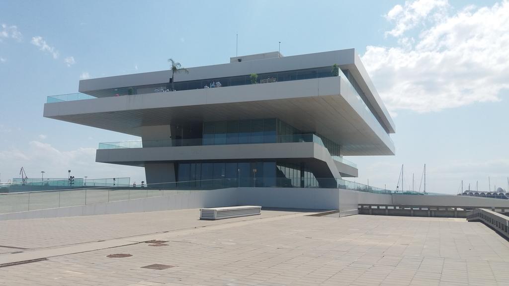 Apartmentsuitespain Beach Economy Valencia Kültér fotó