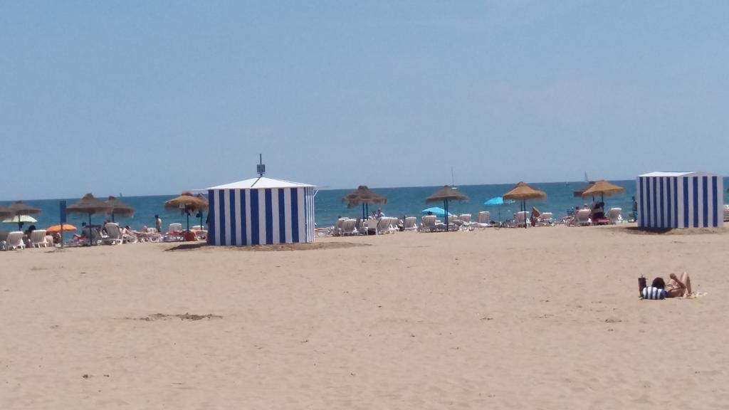 Apartmentsuitespain Beach Economy Valencia Kültér fotó
